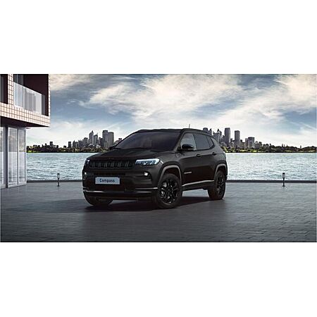 Jeep Compass leasen