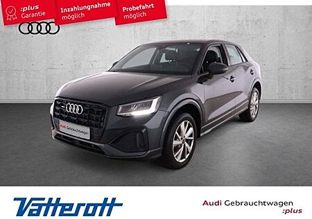 Audi Q2 advanced 40 TFSI quattro S tronic ACC LED Navi CarPlay