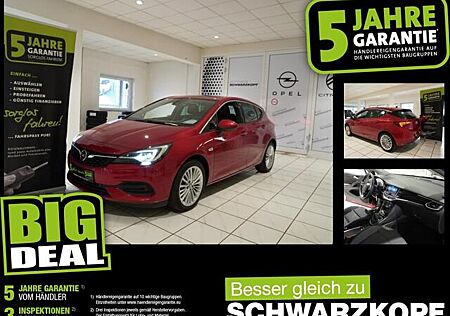 Opel Astra K 1.2 Turbo Elegance DynLi LM KAM W-Paket