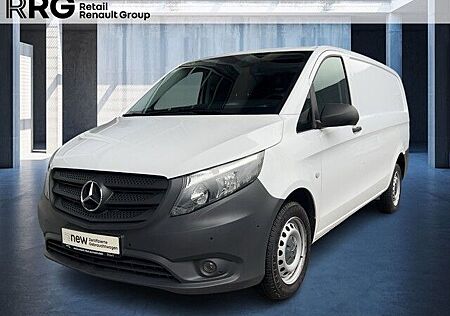 Mercedes-Benz Vito Kasten 114 CDI FWD lang Sitzheizung Einpar