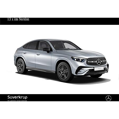 Mercedes-Benz GLC 220 leasen