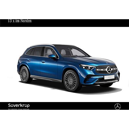 Mercedes-Benz GLC 220 leasen