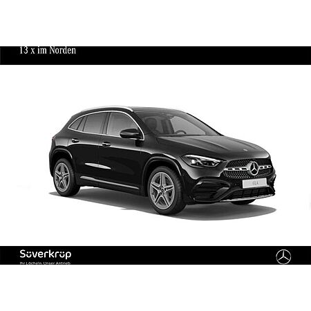 Mercedes-Benz GLA 200 leasen