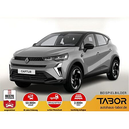 Renault Captur leasen