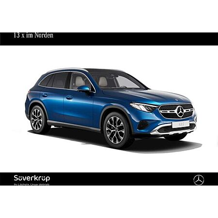 Mercedes-Benz GLC 200 leasen