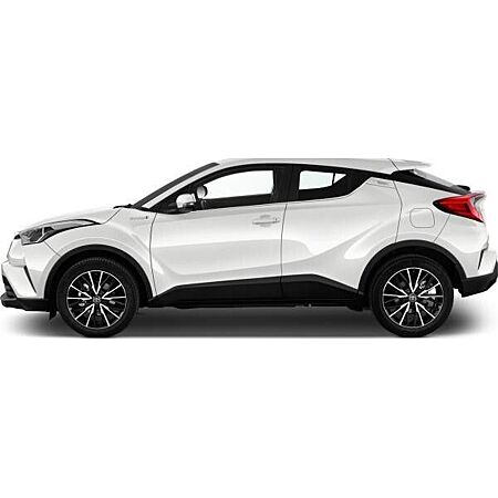 Toyota C-HR leasen