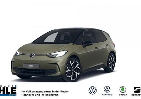 VW ID.3 Volkswagen Pro GOAL 150 kW (204 PS) 59 kWh 1-Gang-Automatik