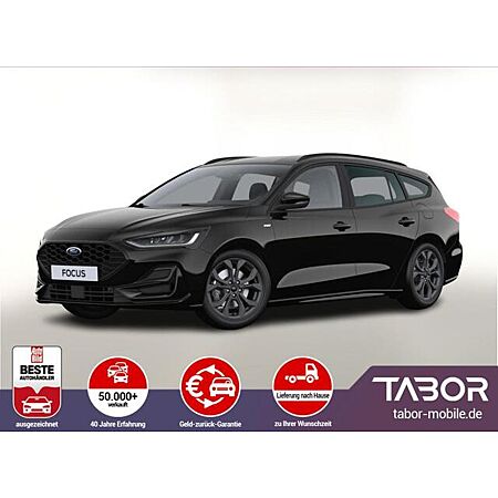 Ford Focus leasen