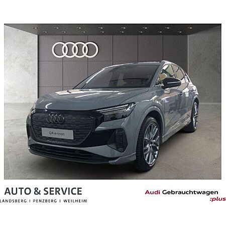 Audi Q4 e-tron leasen