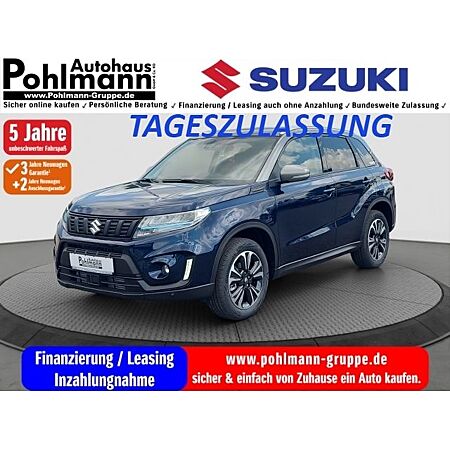 Suzuki Vitara leasen