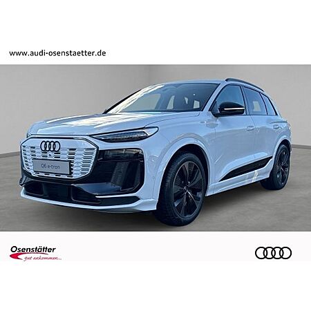 Audi Q6 e-tron leasen