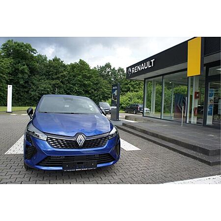 Renault Clio leasen