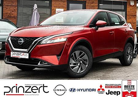 Nissan Qashqai 1.3 DIG-T MHEV X-Tronic Acenta NC Winter