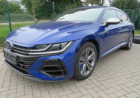 VW Arteon Volkswagen Shooting Brake 2.0 TSI DSG - R 4Motion - 	 AHK ACC PDC Kamera LED Navi AppConnect