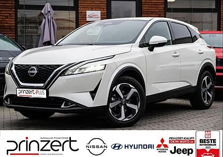 Nissan Qashqai 1.3 MHEV N-Connecta Winter*Business*