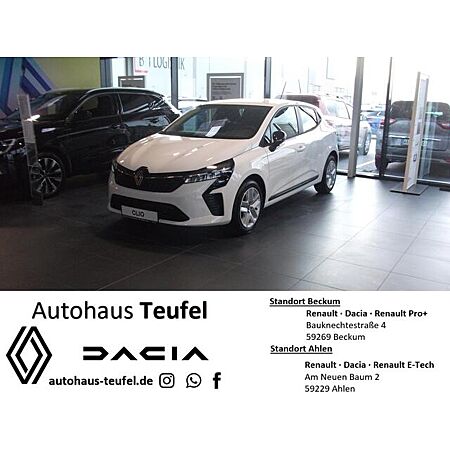 Renault Clio leasen