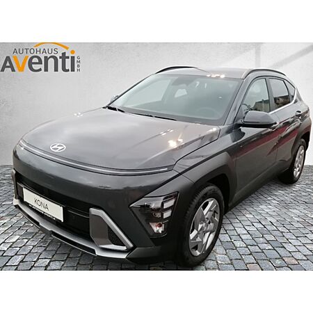 Hyundai Kona leasen