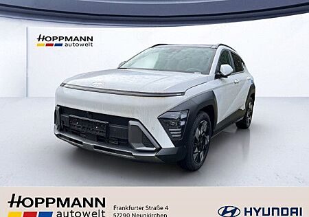 Hyundai Kona SX2 1.6 T-Gdi DCT, 2WD PRIME Glasschi