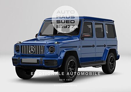 Mercedes-Benz G 63 AMG *20 AMG Leichtmetallräder**SOFORT*