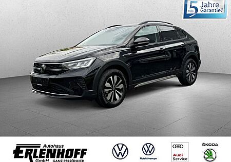 VW Taigo Volkswagen MOVE 1,5TSI OPF DSG, LED, Navi APP Connect, Rear View, SHZ, ACC, PDC MOVE 1,5 l TSI OPF 7-Gang-Doppe