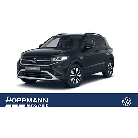 VW T-Cross leasen