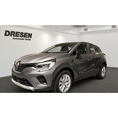 Renault Captur leasen