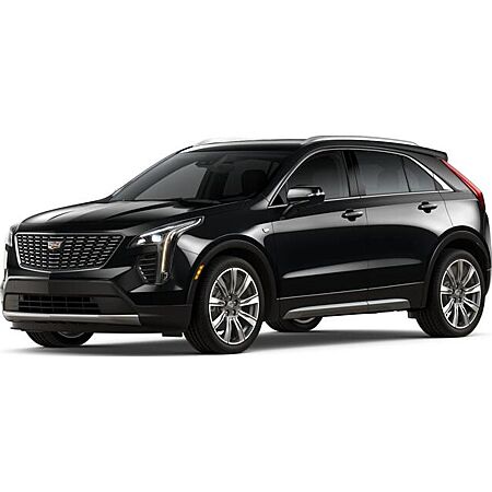 Cadillac XT4 leasen