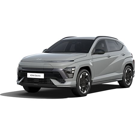 Hyundai Kona Elektro leasen