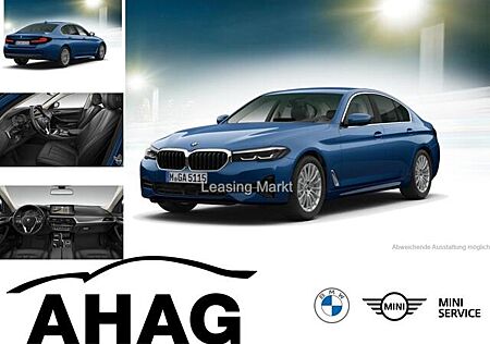 BMW 520d d Aut. Standhzg. Klimaaut. Head-Up Durchlade