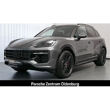 Porsche Cayenne leasen