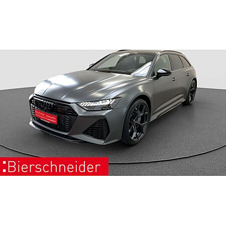 Audi RS6 leasen