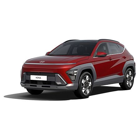 Hyundai Kona leasen