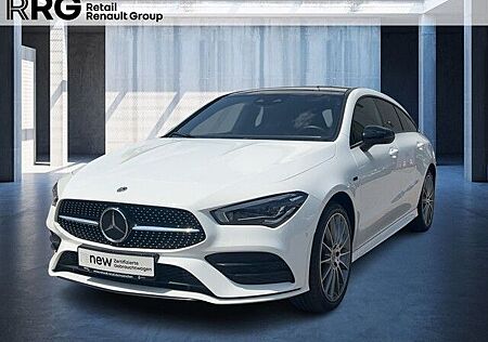 Mercedes-Benz CLA 250 Shooting Brake AMG-Line