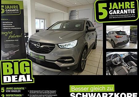 Opel Grandland X 1.6T Hybrid Navi,AHK,RückfahrK