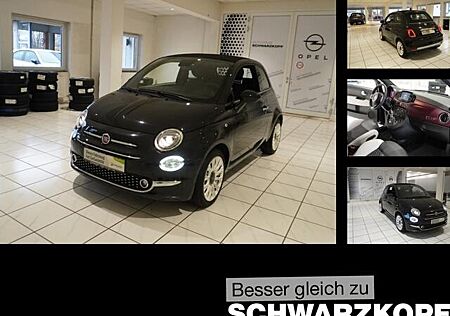 Fiat 500 Cabrio 1.0 Mild Hybrid Parkpilot,KlimaA