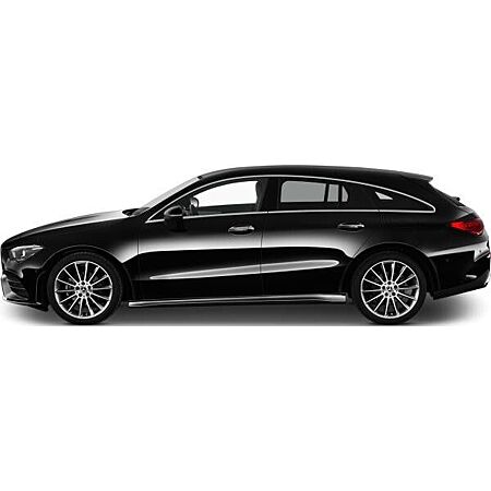 Mercedes-Benz CLA 200 leasen