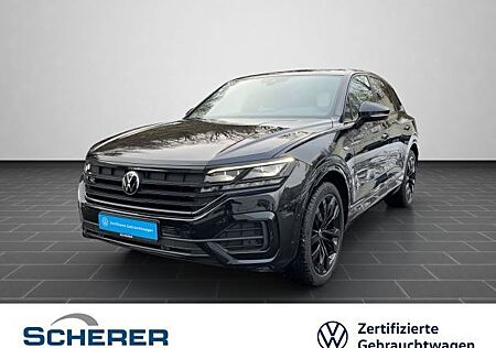 VW Touareg Volkswagen R-LINE, NAVI, BLACK STYLE🎅❄️