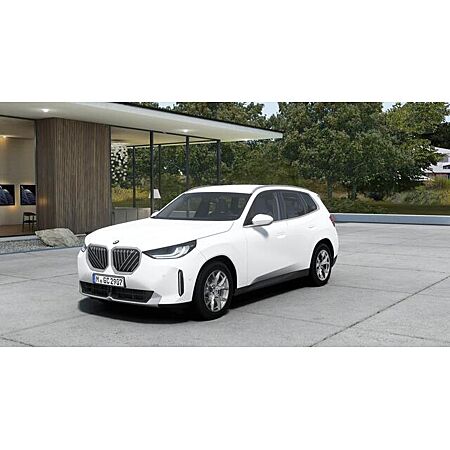 BMW X3 leasen