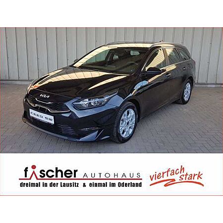 Kia ceed SW leasen