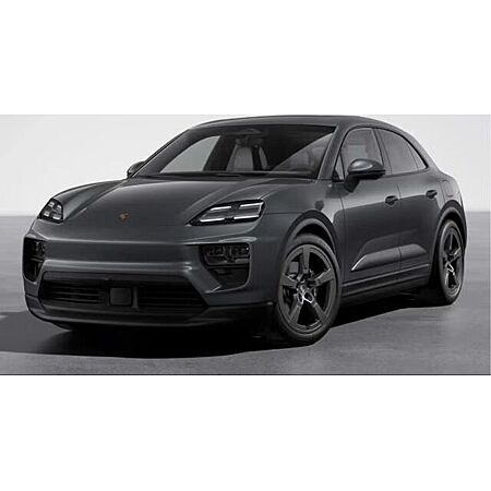 Porsche Macan leasen