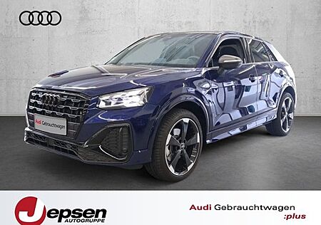 Audi Q2 S line 30 TDI S tr. Pano AHK Matrix 19Ž Virt