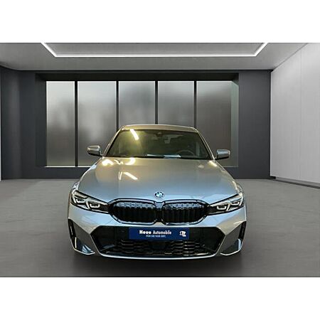 BMW 320d leasen