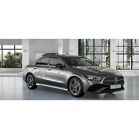 Mercedes-Benz CLA 200 leasen