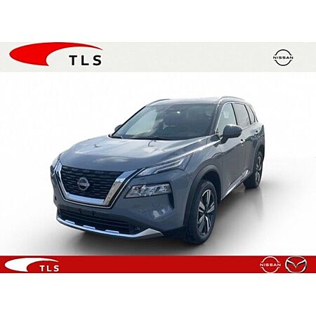 Nissan X-Trail leasen