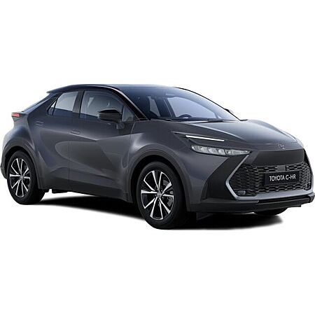 Toyota C-HR leasen