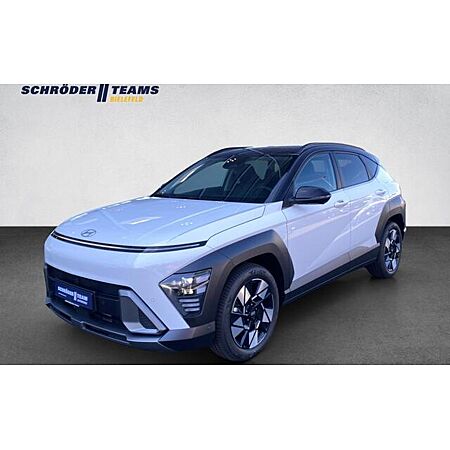 Hyundai Kona leasen