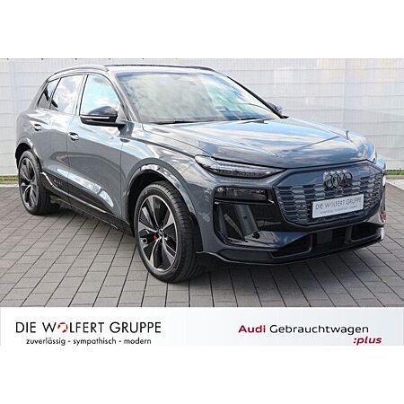 Audi Q6 e-tron leasen