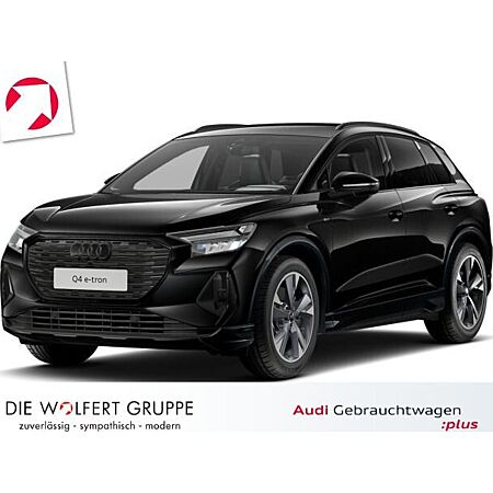 Audi Q4 e-tron leasen