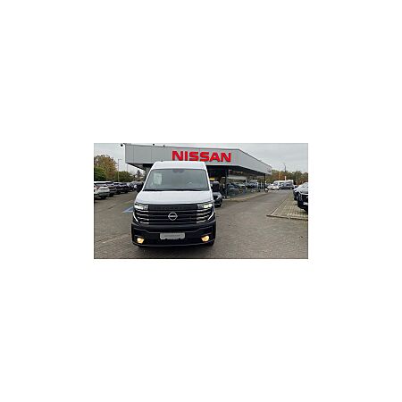 Nissan Interstar leasen