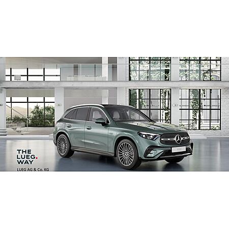 Mercedes-Benz GLC 200 leasen